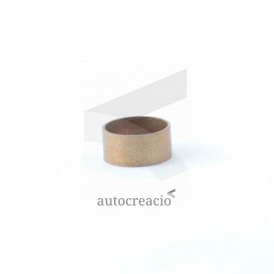 Bague bronce de 20x22x10,5 de réglage de segment sur axe d'articulation