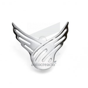 Obturateur manivelle 11 BL et en alu chromé