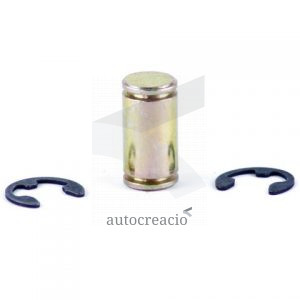 Axe de biele des bras ( long 31 mm ) + clips