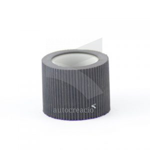 Bague caoutchouc de tube fixe avec bague de nylon
