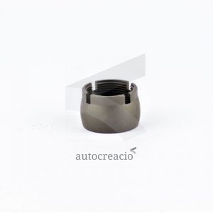 Tuerca de fijación del tubo de soporte de nueces.