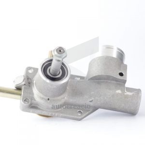 Bomba de agua 203 y 403, eje de 15. Ventilador desembragable (rodamiento SKF).