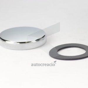 Tapón + junta radiador 60x200.