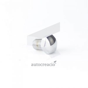 Tornillo fijación tapacubo.