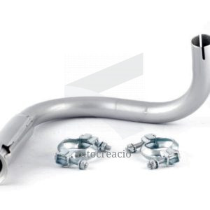 Tubo delantero 47-55 boquilla de colector Ø 45mm.