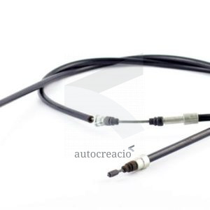 Cable disco: DAUPHINE, R8, CARAVELLE, ALPINE.