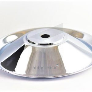 Tapacubo de rueda Alpine cromado - FR