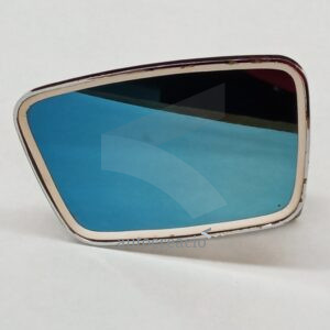 Retrovisor exterior espejo azulado