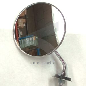 Retrovisor exterior izquierdo