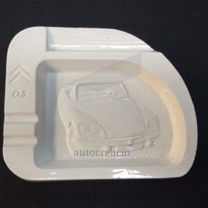 Adorno cerámica blanca DS